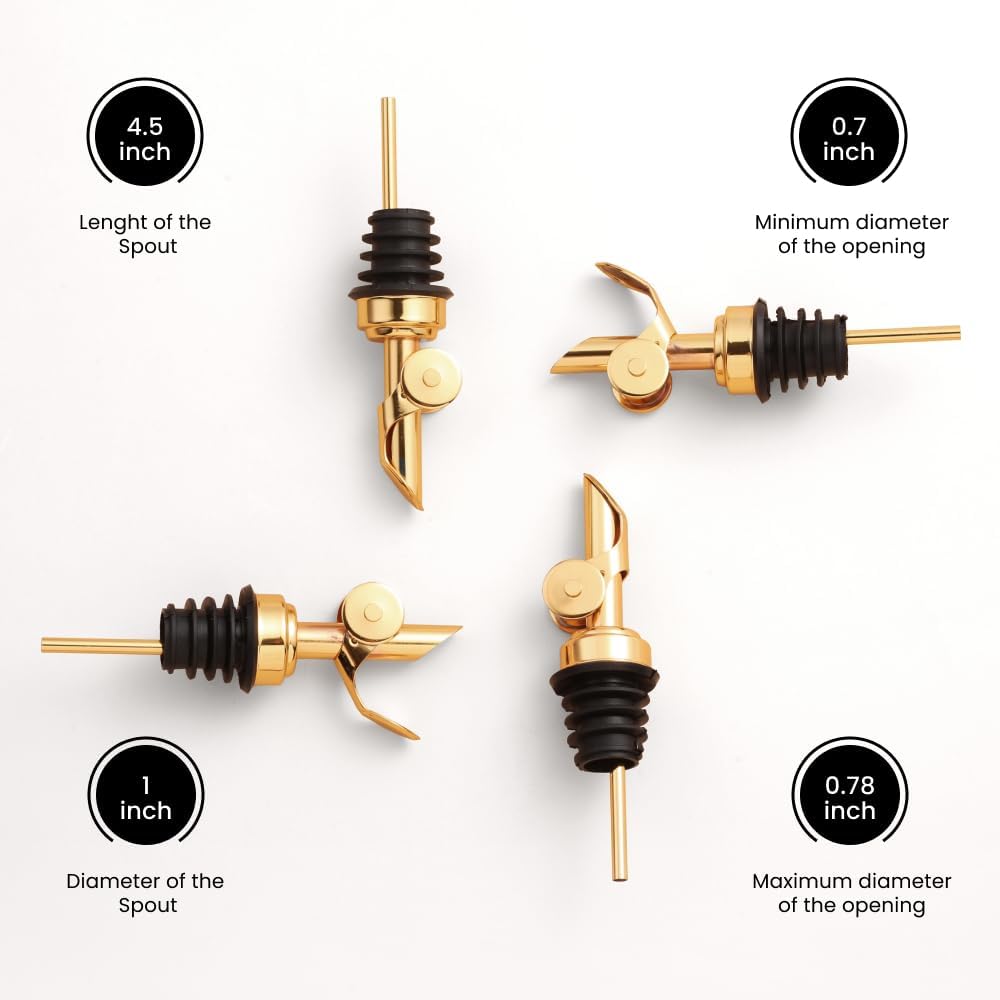 Molimoli Syrup Dispenser