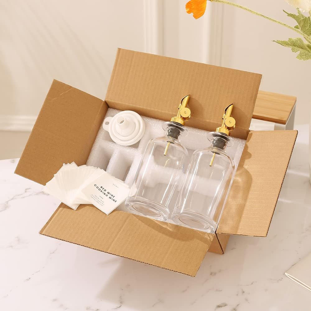 Molimoli Syrup Dispenser